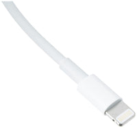 Thumbnail for Apple Lightning Cable MD819 (2 m) - Retail pack New