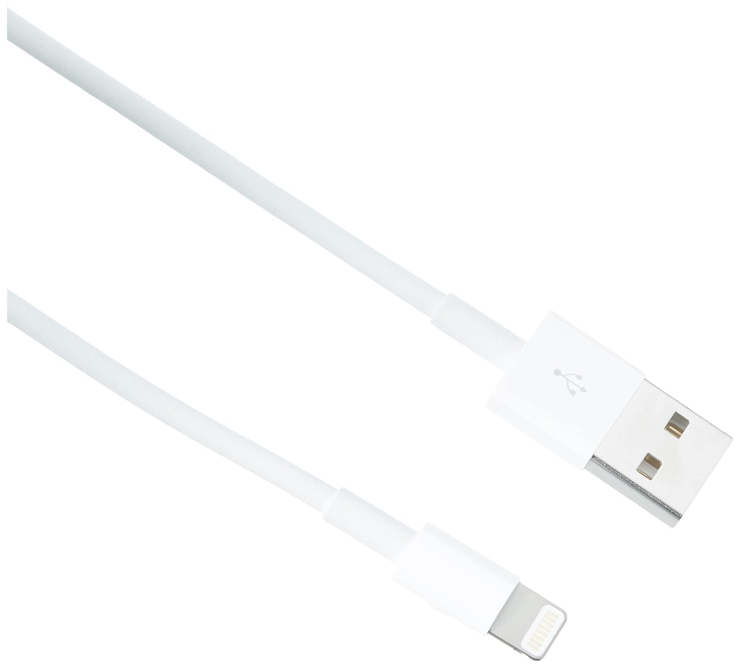 Apple MD819ZM/A Lightning to USB Cable (2m)