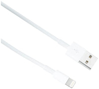 Thumbnail for Apple MD819ZM/A Lightning to USB Cable (2m)