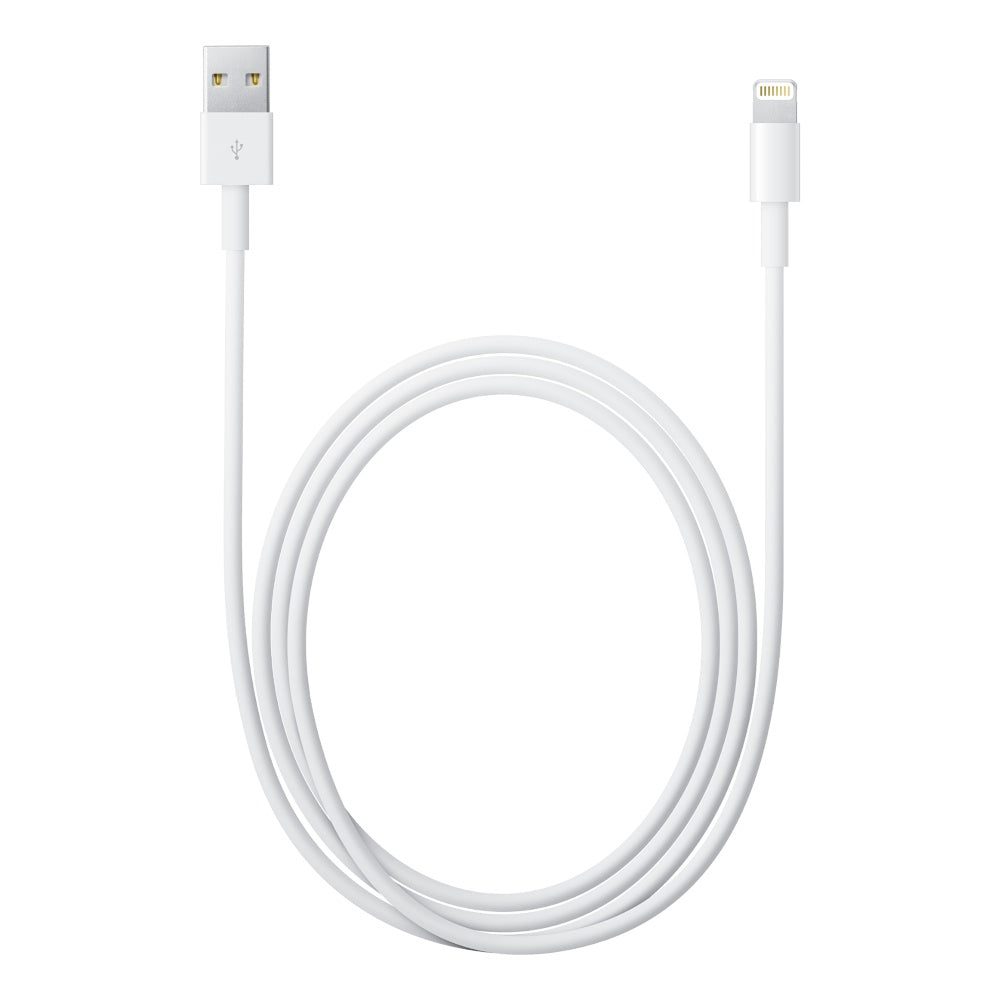 Apple MD819ZM/A Lightning to USB Cable (2m)