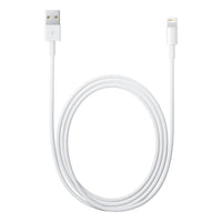 Thumbnail for Apple MD819ZM/A Lightning to USB Cable (2m)