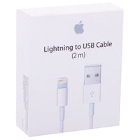 Thumbnail for Apple Lightning Cable MD819 (2 m) - Retail pack New