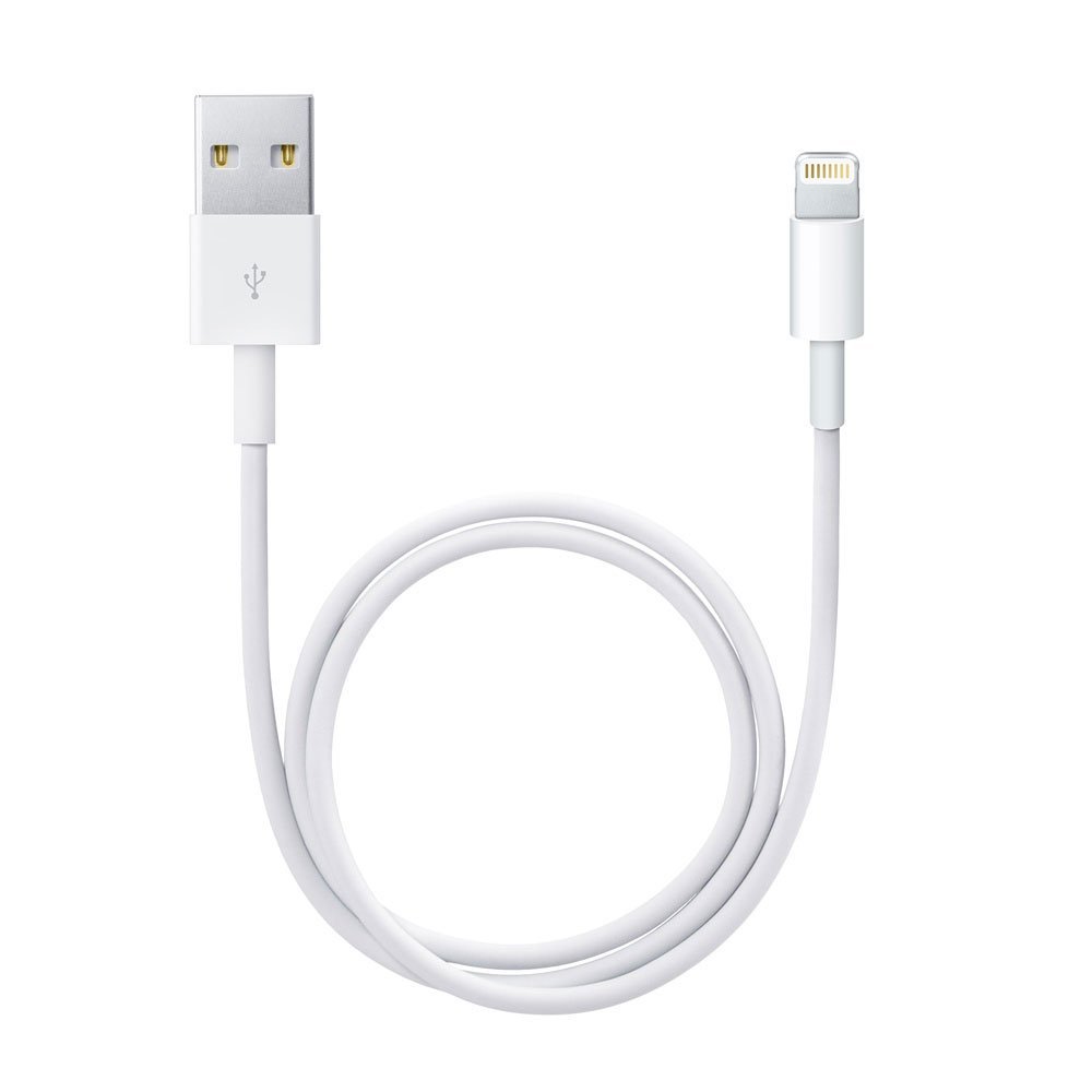 Apple MD819ZM/A Lightning to USB Cable (2m)