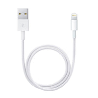 Thumbnail for Apple MD819ZM/A Lightning to USB Cable (2m)