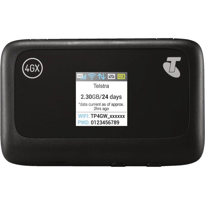 Telstra 4GX WiFi Plus Hotspot MF910Y