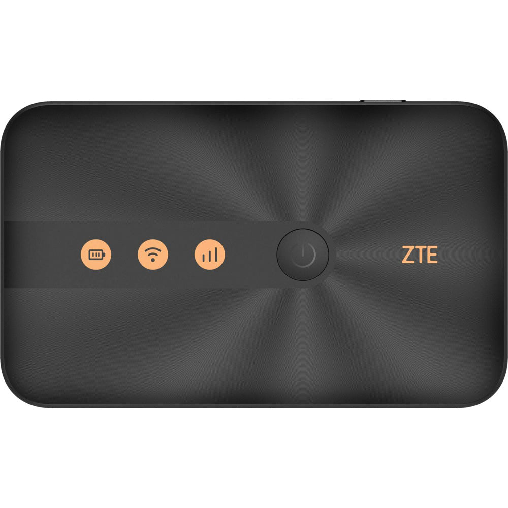 3G/4G/LTE ZTE MF937 Unlocked Mobile WiFi Hotspot for All Networks