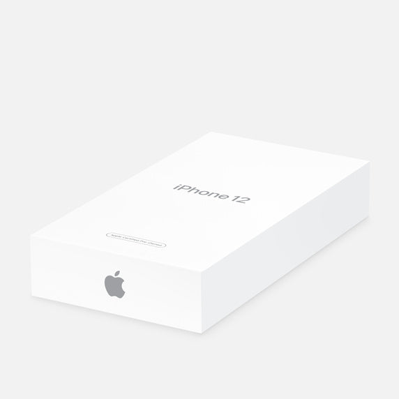 Refurbished Apple iPhone 12 128GB 'Very Good' - White