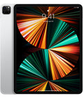 Apple iPad Pro 12.9" WiFi + Cell 256GB (2021) - Silver