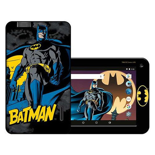e-Star Warner Brothers Kids Hero 7" HD WiFi Tablet - Batman