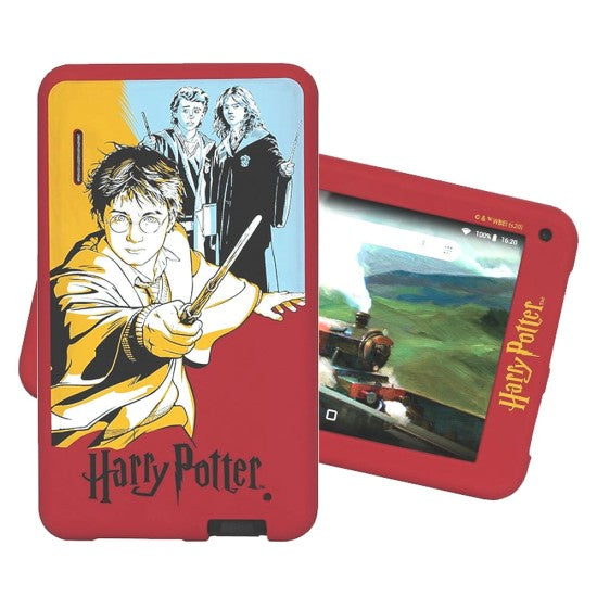 e-Star Warner Brothers Kids Hero 7" HD WiFi Tablet - Harry Potter