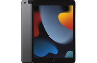 Thumbnail for Apple 10.2-inch 64GB iPad Wi-Fi + Cellular- Space Grey [9th Gen]
