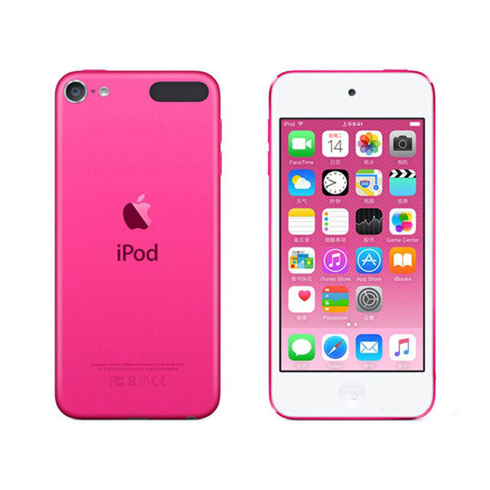 Refurbished Apple iPod Touch 6th Gen 64GB - Pink