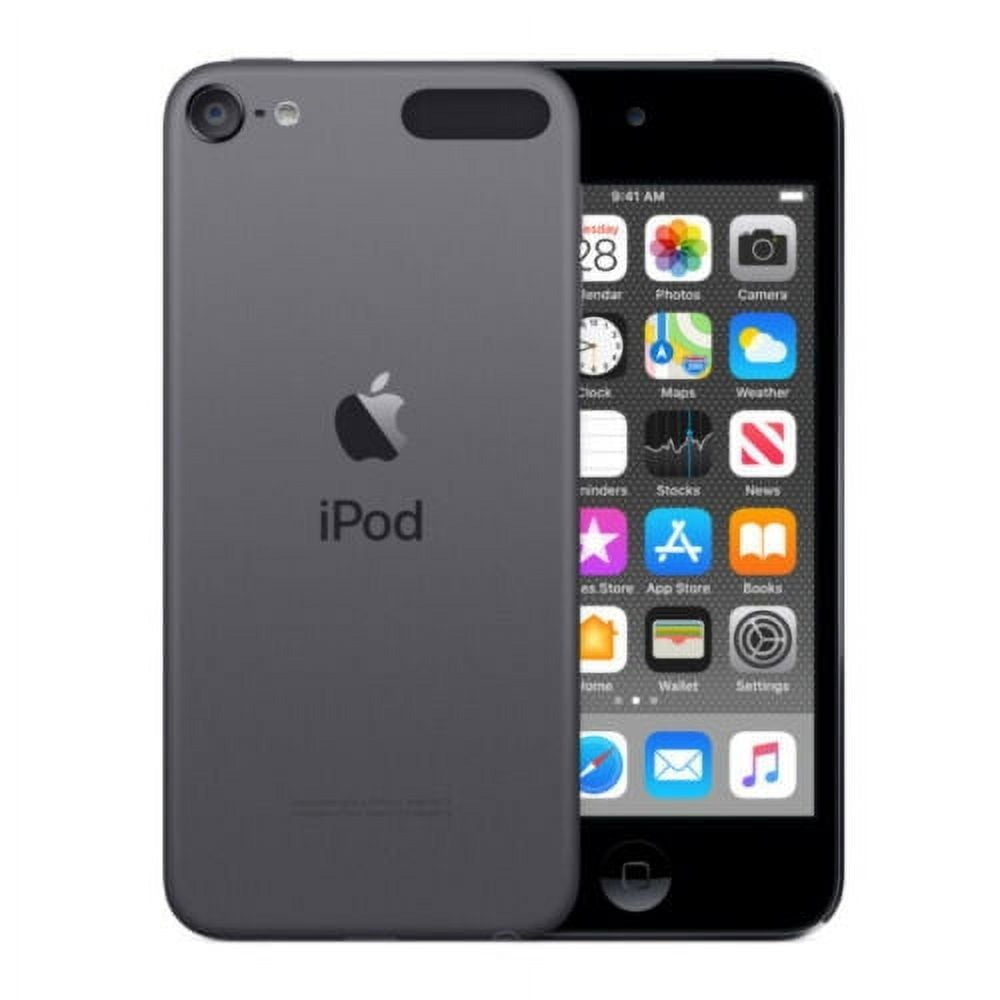 Refurbished Apple iPod Touch 6th Gen 128GB - Black