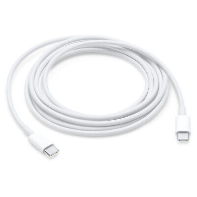 Apple 2m USB-C Charge Cable - White