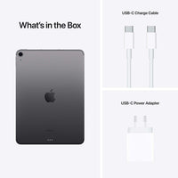 Thumbnail for Apple iPad Air 5th Generation 256gb Wi-Fi + Cellular - Space Grey