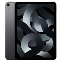 Thumbnail for Apple iPad Air 5th Generation 256gb Wi-Fi + Cellular - Space Grey