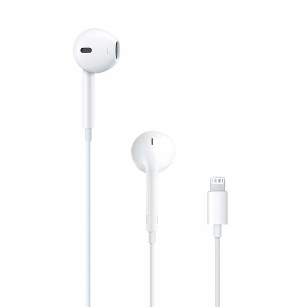 Apple EarPods with Lightning Connector for iPhone - White