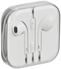 Thumbnail for Apple EarPods with 3.5mm Headphone Plug  for 5/5S/6/6s/6s plus (Earphones)