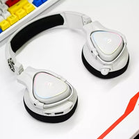 Thumbnail for Bloody MR710 Wireless RGB Gaming Headset - White