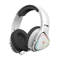 Thumbnail for Bloody MR710 Wireless RGB Gaming Headset - White