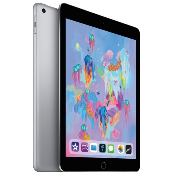 Apple iPad (6th Gen) Wi-Fi 32GB - Space Grey