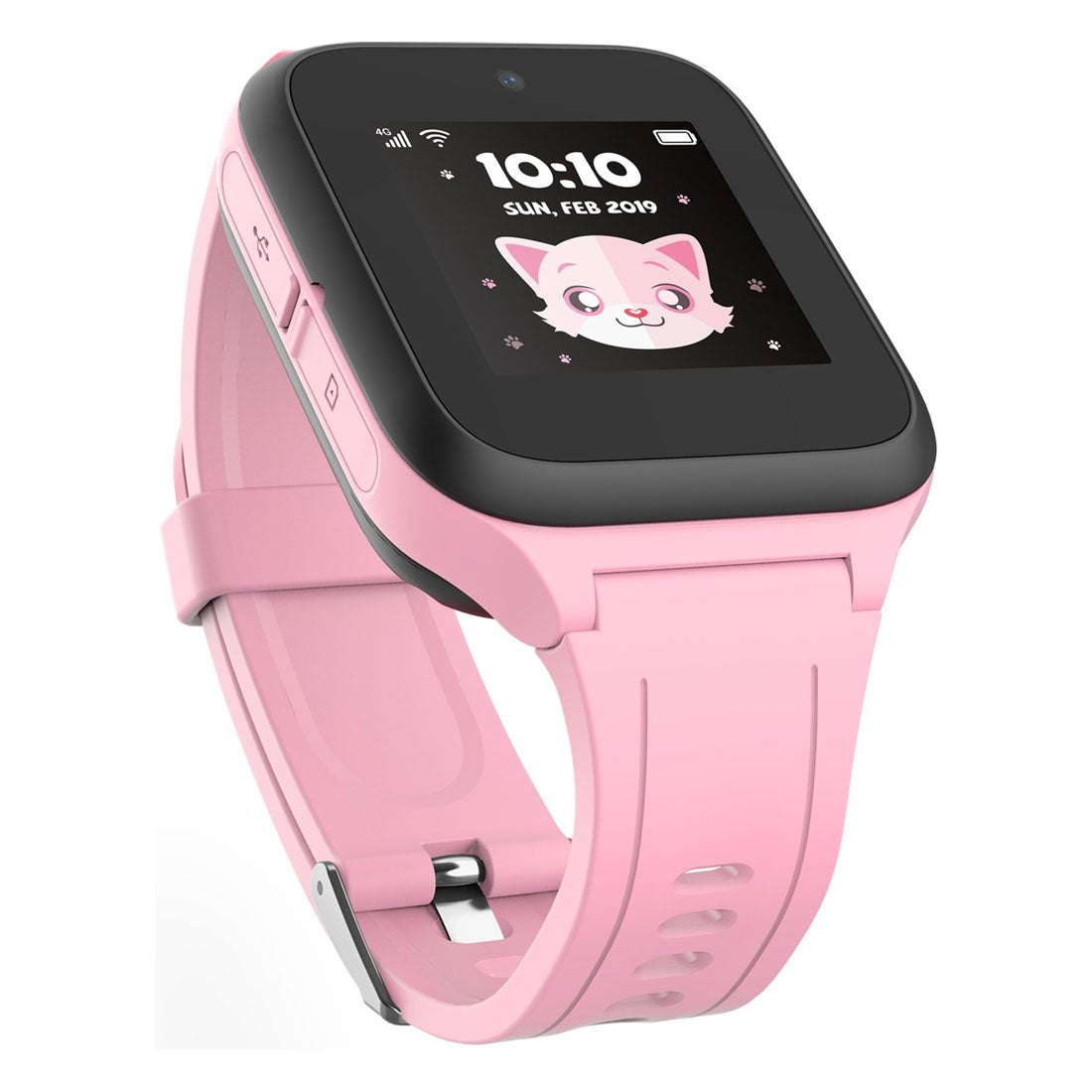 TCL MT40 Movetime Kids Family Watch (4G/LTE) - Pink