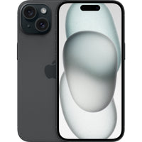 Thumbnail for Apple iPhone 15 128GB - Black