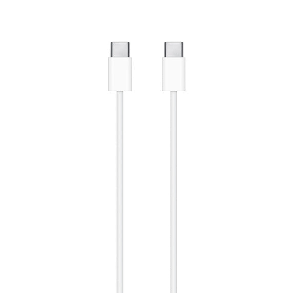 Apple 60W USB-C Charge Woven Cable (1 m) USB-C to USB-C - White