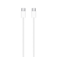 Thumbnail for Apple 60W USB-C Charge Woven Cable (1 m) USB-C to USB-C - White