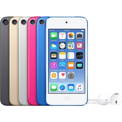 Refurbished Apple iPod Touch 6th Gen 32GB - Space Grey