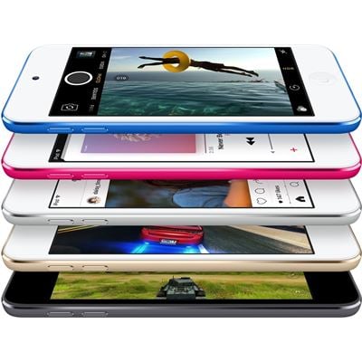 Refurbished Apple iPod Touch 6th Gen 32GB - Space Grey