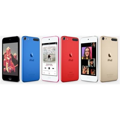 Refurbished Apple iPod Touch 6th Gen 32GB - Space Grey