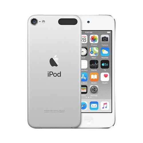 Refurbished Apple iPod Touch 7th Gen 128GB - Silver