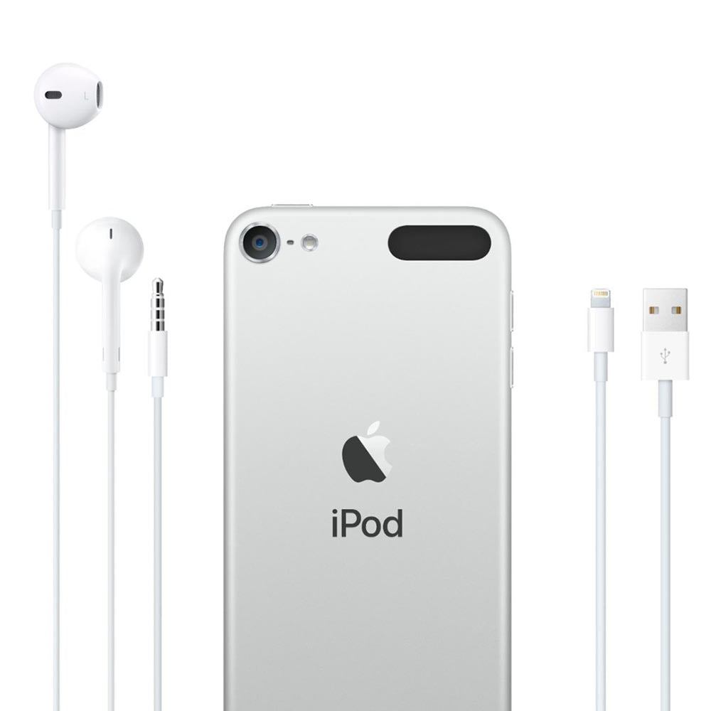 Refurbished Apple iPod Touch 7th Gen 256GB - Silver