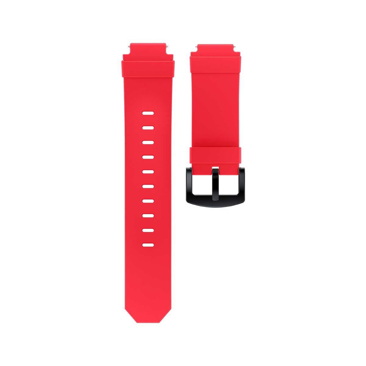 Moochies Smart Watch 4G Strap - Red
