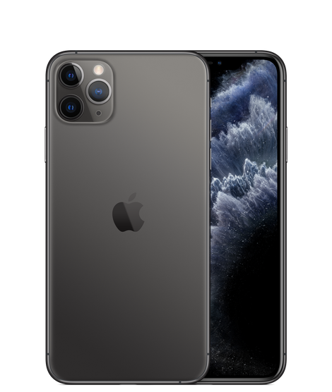 Apple iphone 11 Pro Max 64GB - Space Grey