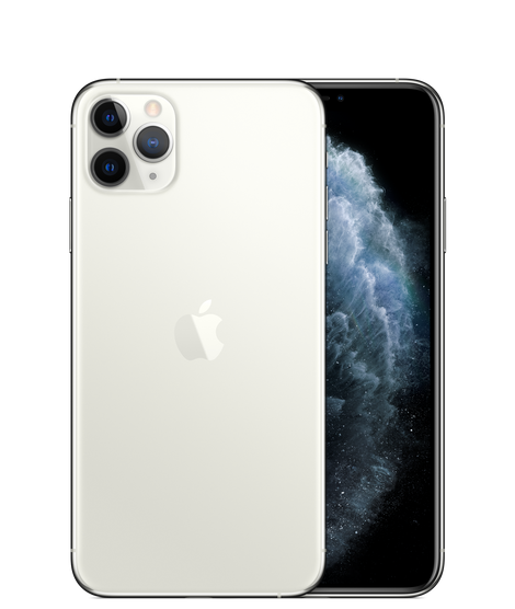 Apple iphone 11 Pro Max 512GB - Silver