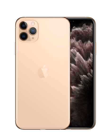 Apple iphone 11 Pro Max 256GB - Gold