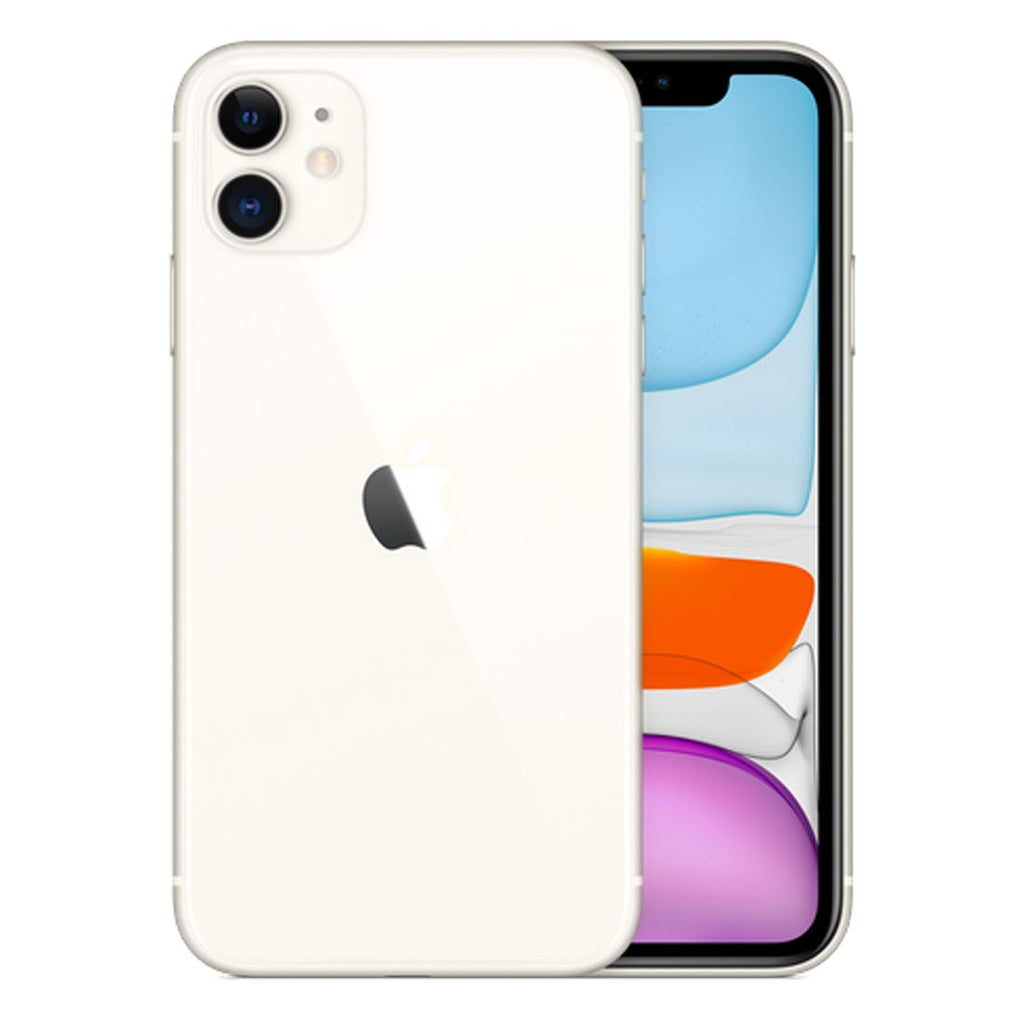 Refurbished Apple iPhone 11 64GB - White (Like New)