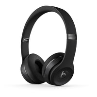 Thumbnail for Beats Solo3 Wireless On-Ear Headphones (Black)