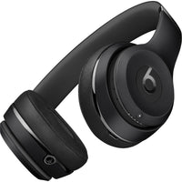 Thumbnail for Beats Solo3 Wireless On-Ear Headphones (Black)