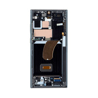 Thumbnail for Screen Replacement Digitizer GH82-30465A for Samsung Galaxy S23 Ultra 5G -Phantom Black
