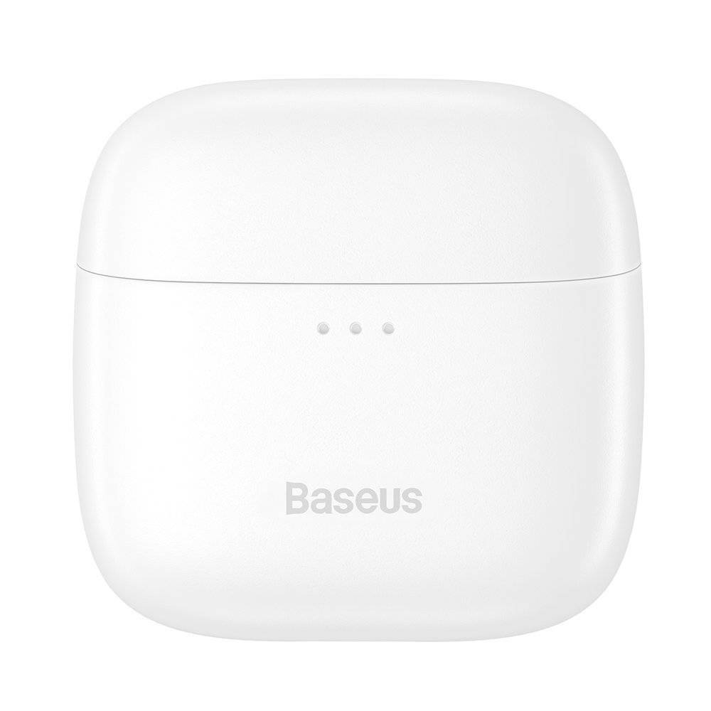 Baseus Bowie E8 True Wireless Earphones - White