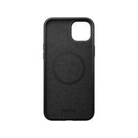 Thumbnail for Nomad Leather Phone Case for iPhone 15 Plus - Black - NMD