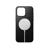 Thumbnail for Nomad Leather Case for iPhone 15 Pro Max - Black