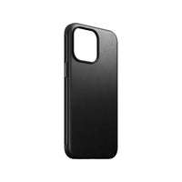 Thumbnail for Nomad Leather Case for iPhone 15 Pro Max - Black