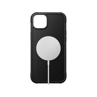 Thumbnail for Nomad Rugged Case for iPhone 15 Plus - Shadow Black