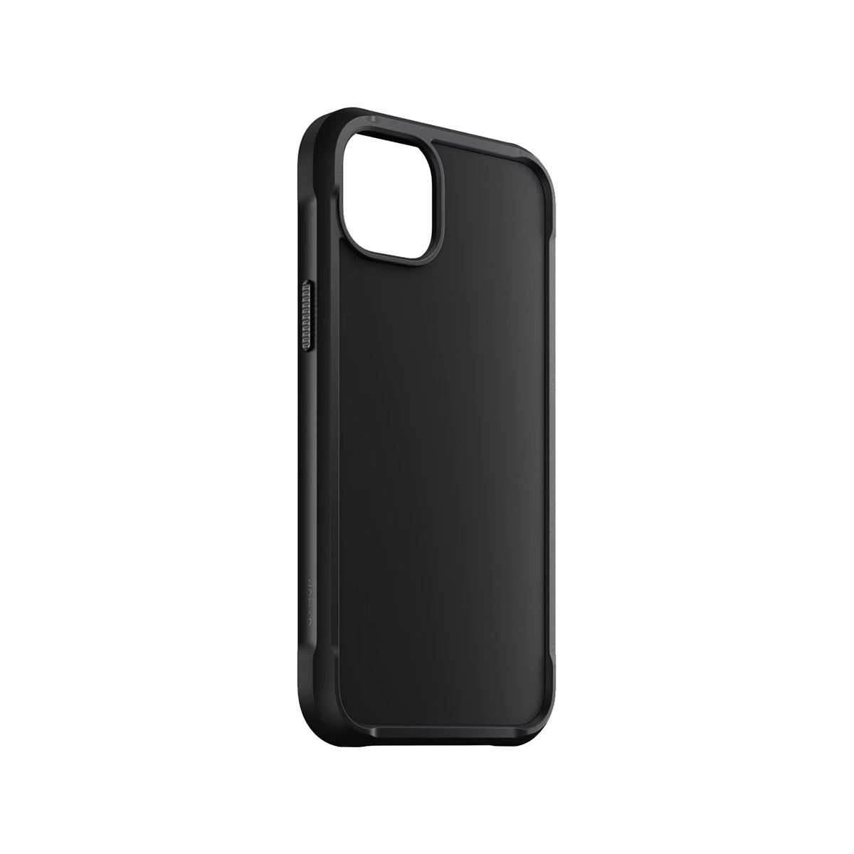 Nomad Rugged Case for iPhone 15 Plus - Shadow Black