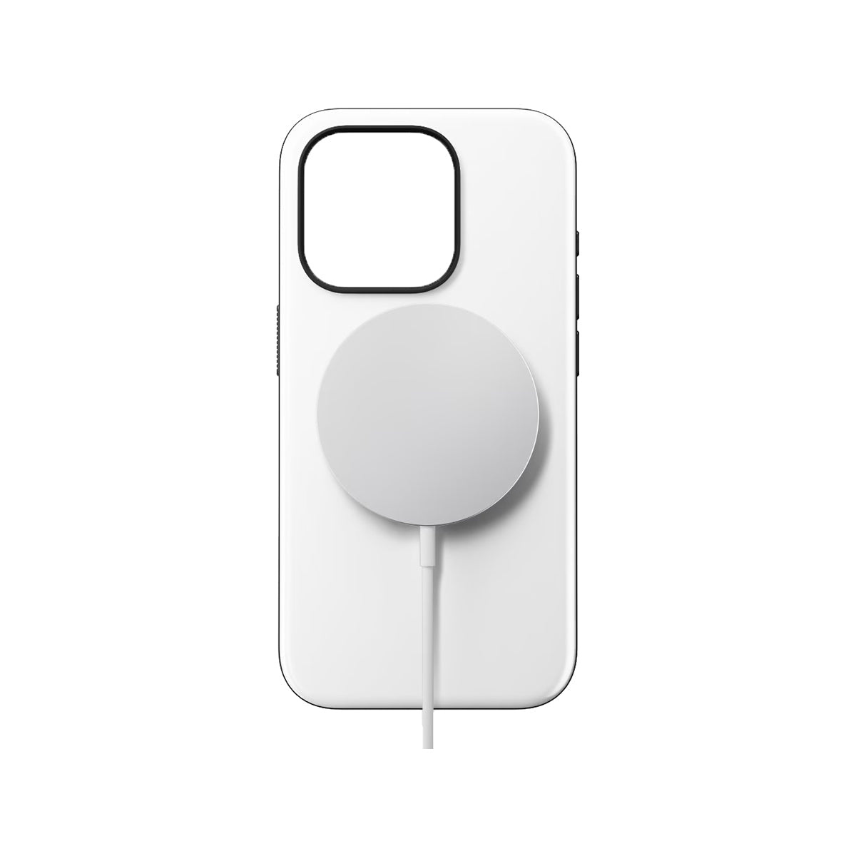 Nomad Sport Case for iPhone 15 Pro - White