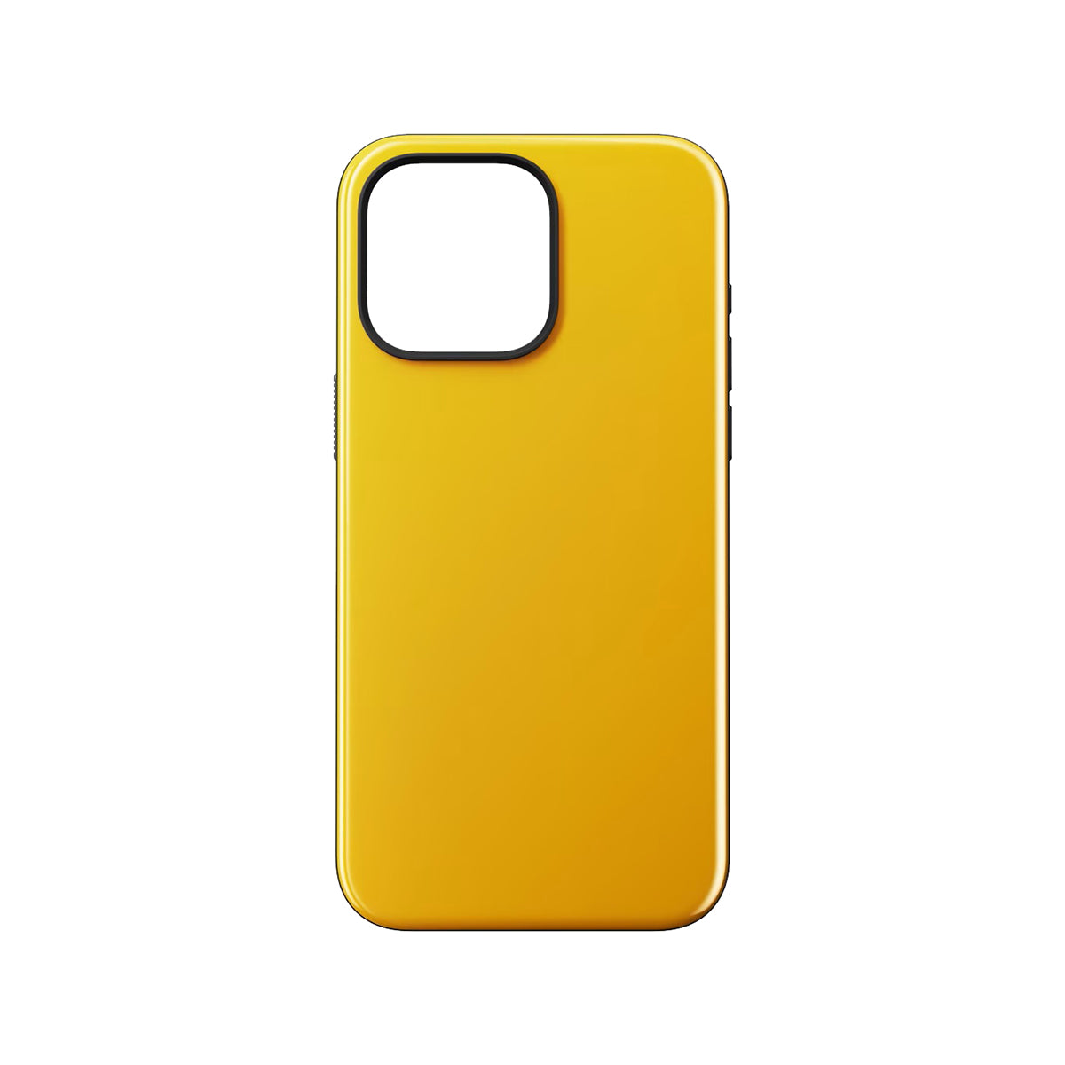 Nomad Sport Case for iPhone 15 Pro Max - Racing Yellow